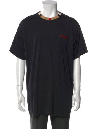 Burberry TB Monogram Printed T-Shirt