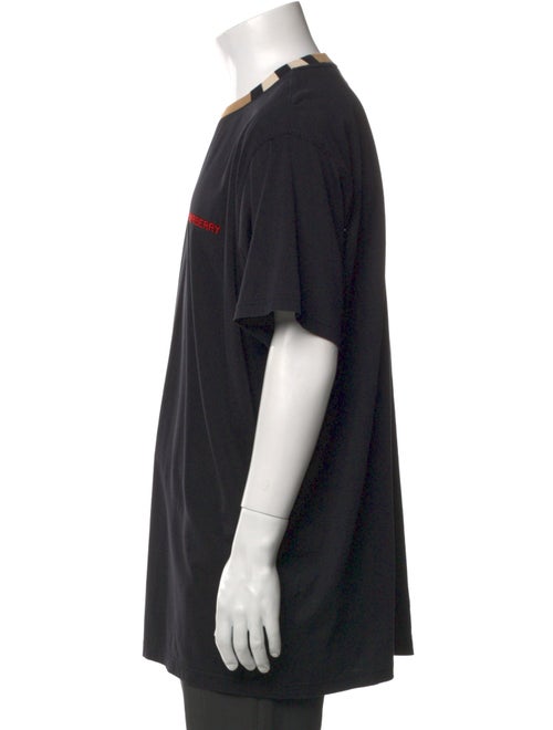 Burberry TB Monogram Printed T-Shirt