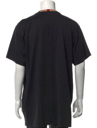 Burberry TB Monogram Printed T-Shirt