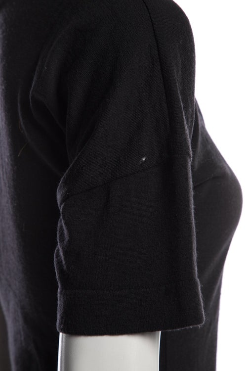 Burberry Prorsum Merino Wool Mini Dress