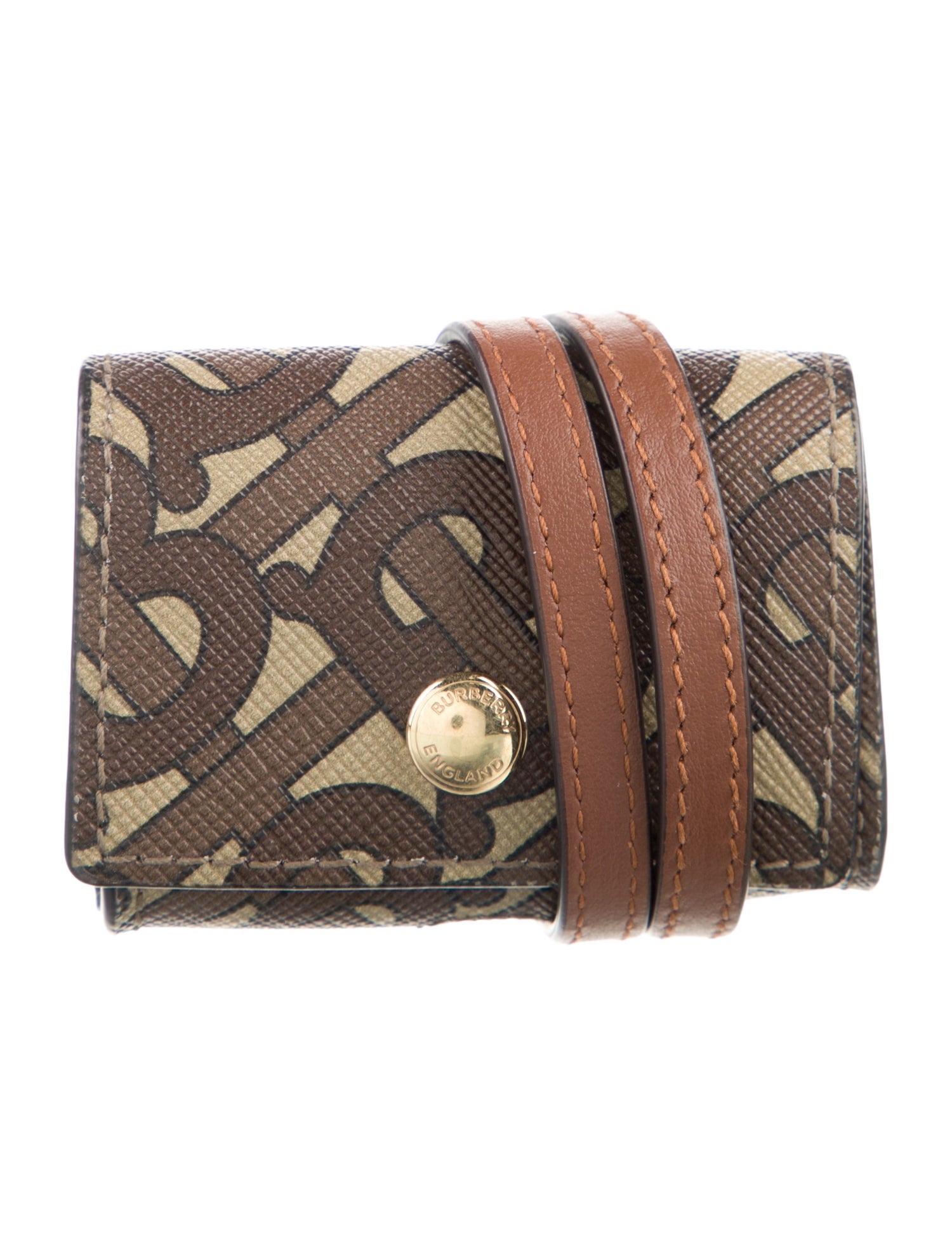 Burberry womens airpod case