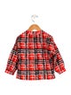 Burberry Toddlers' Abstract Print Button Up Shirt