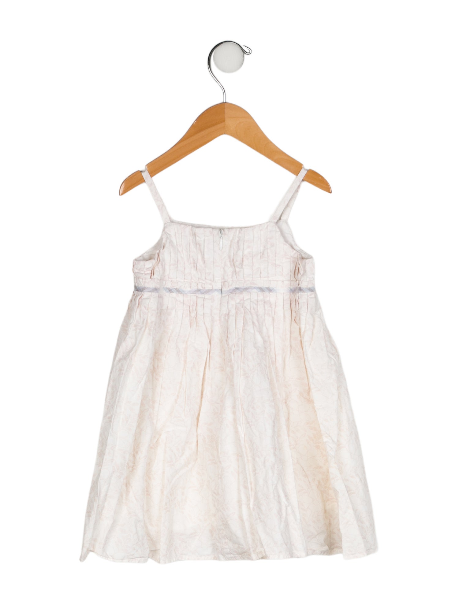 Burberry Sleeveless Dress