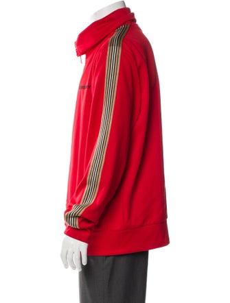 Burberry Nova Check Pattern Windbreaker