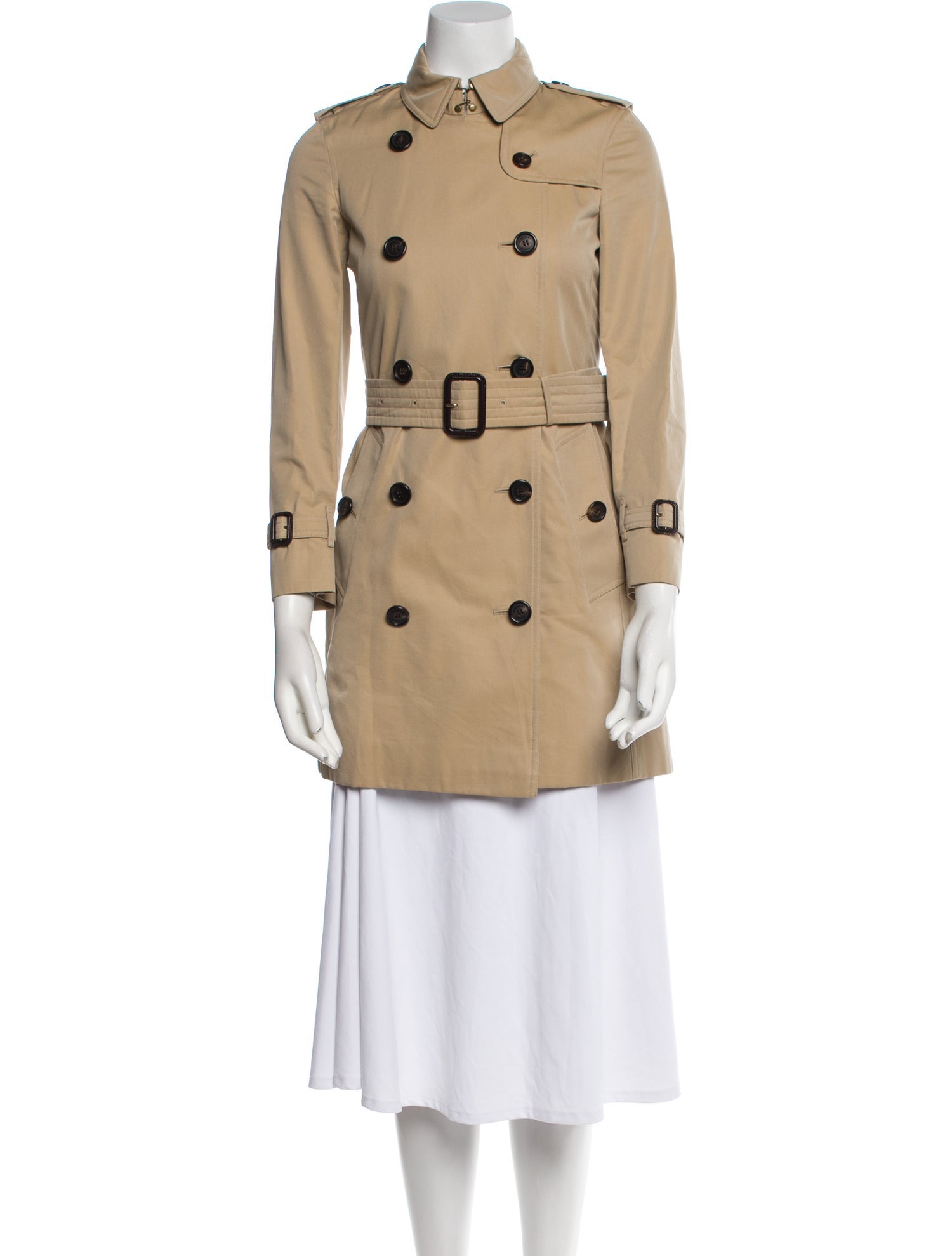 Burberry Trench Coat