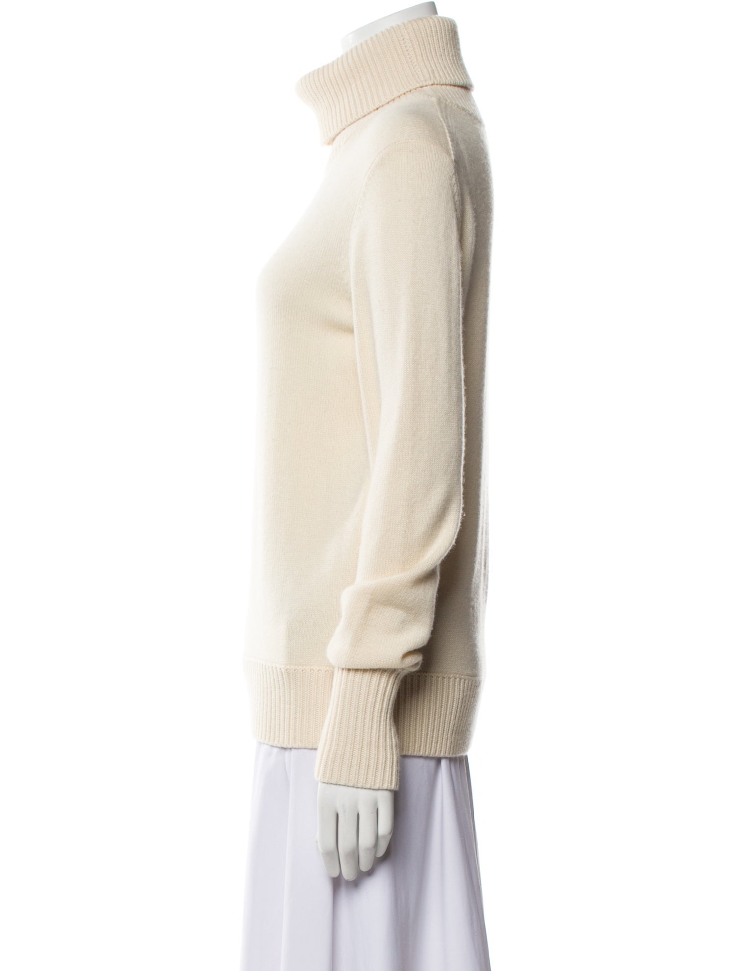 Burberry Cashmere Turtleneck Sweater
