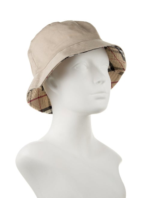 Burberry Reversible Bucket Hat