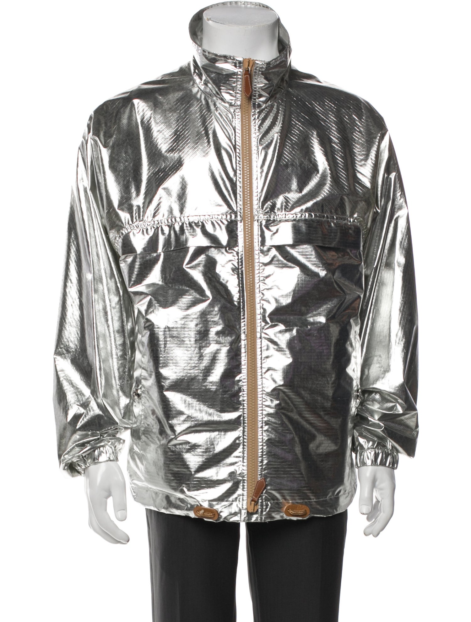 Burberry Moto Jacket