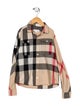 Burberry Burberry Boys' Cotton Button-Up Shirt