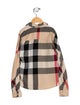 Burberry Burberry Boys' Cotton Button-Up Shirt