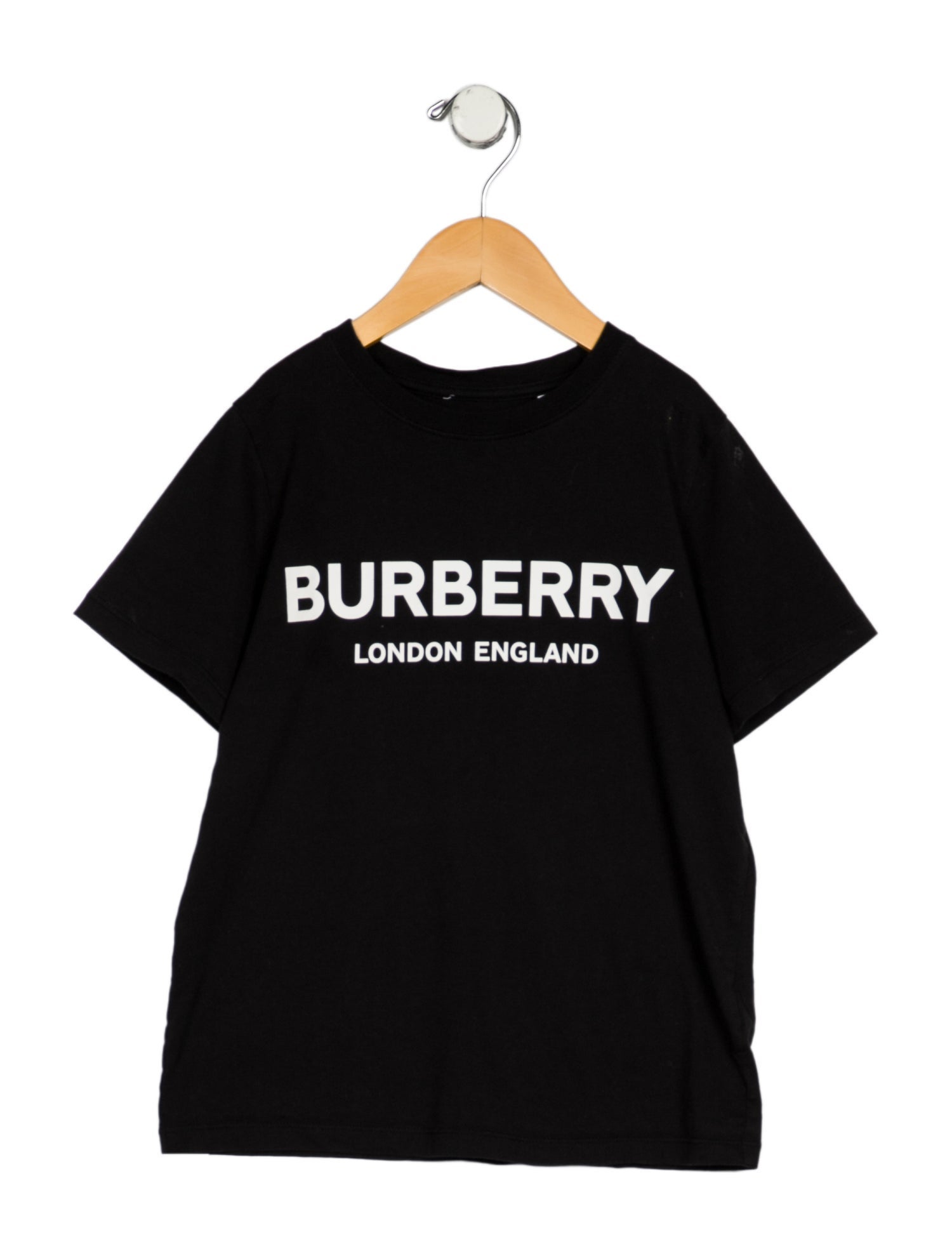 Burberry Burberry Boys' Graphic Short Sleeve Shirt
