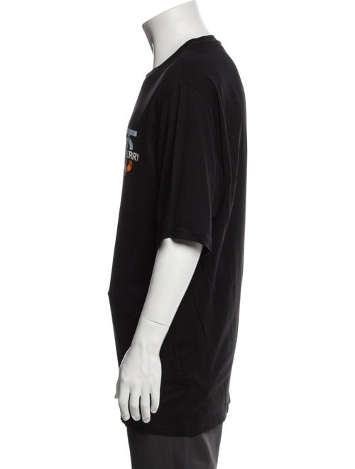 Burberry TB Monogram Graphic Print T-Shirt