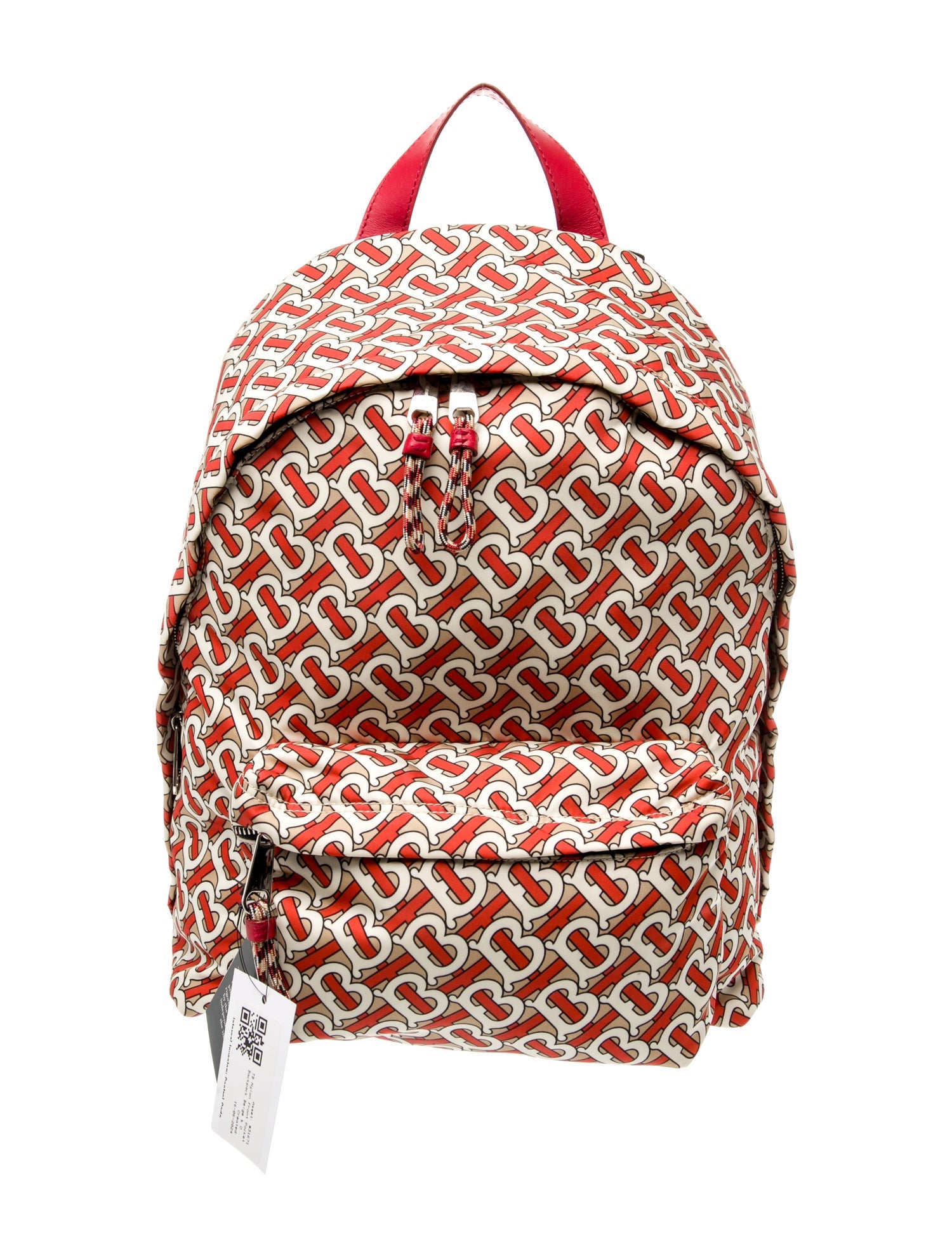 Burberry TB Monogram Backpack