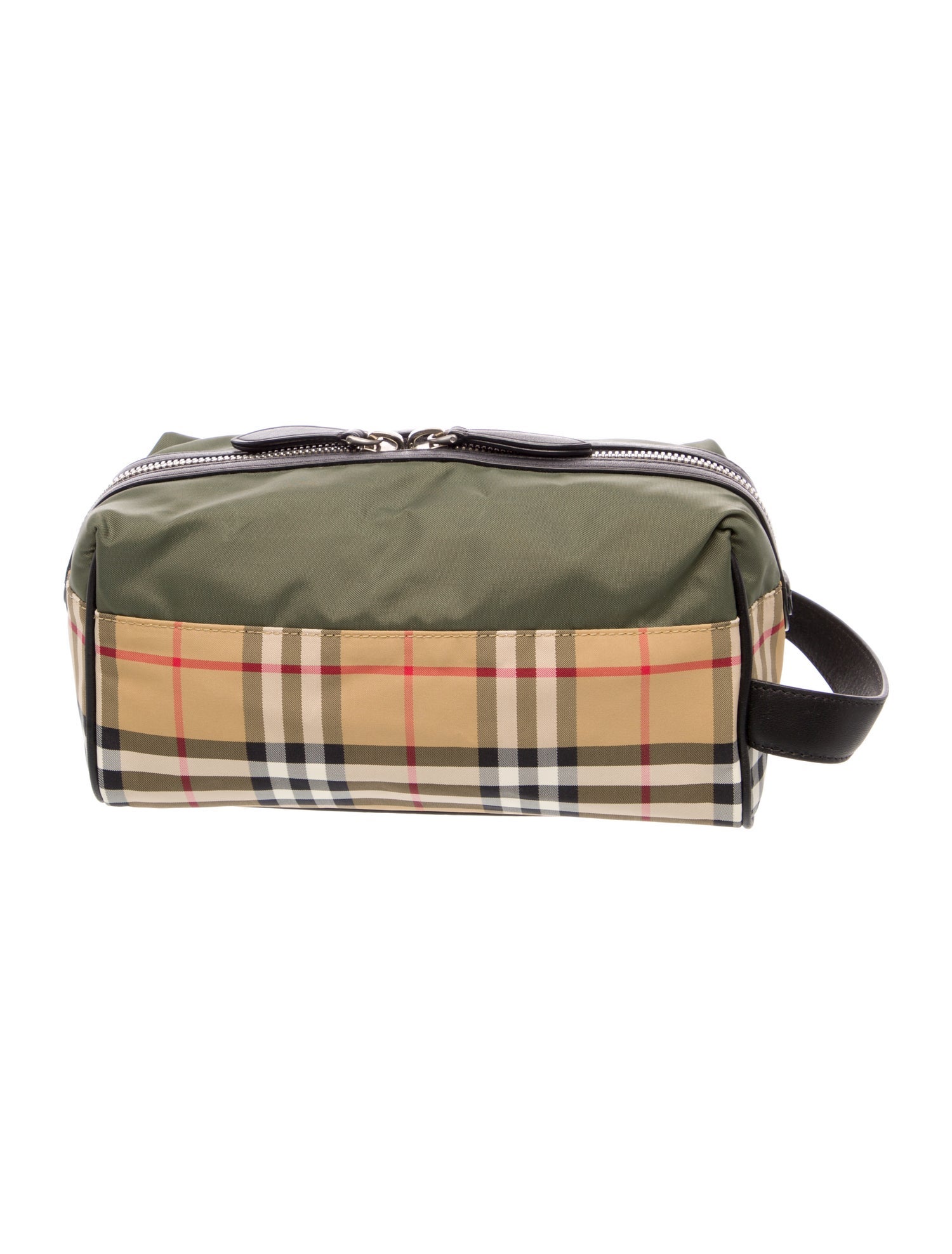 Burberry Nylon Pouch