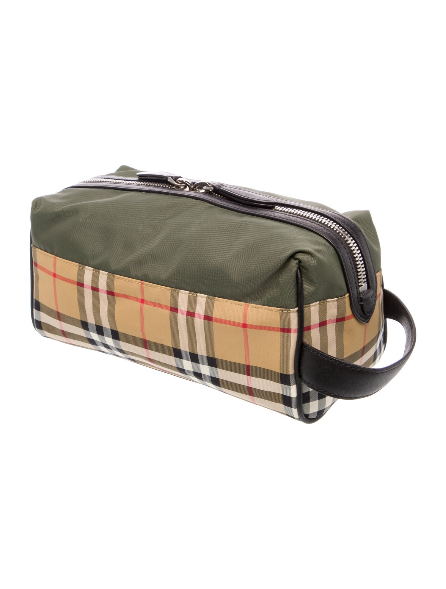 Burberry Nylon Pouch