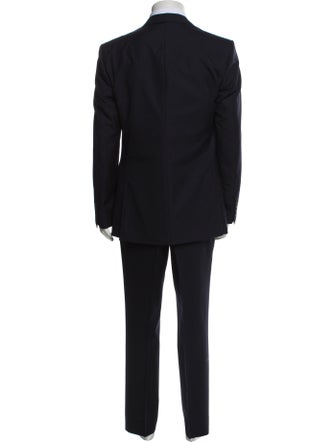 Burberry Wool Two-Piece Suit