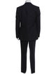 Burberry Wool Two-Piece Suit