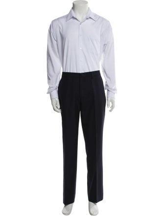 Burberry Wool Two-Piece Suit