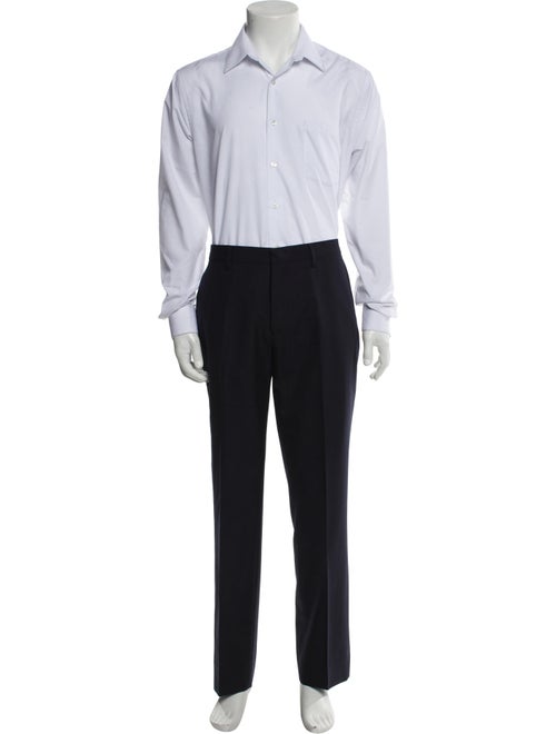 Burberry Wool Two-Piece Suit