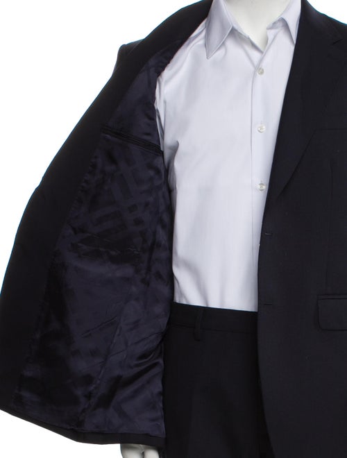 Burberry Wool Two-Piece Suit