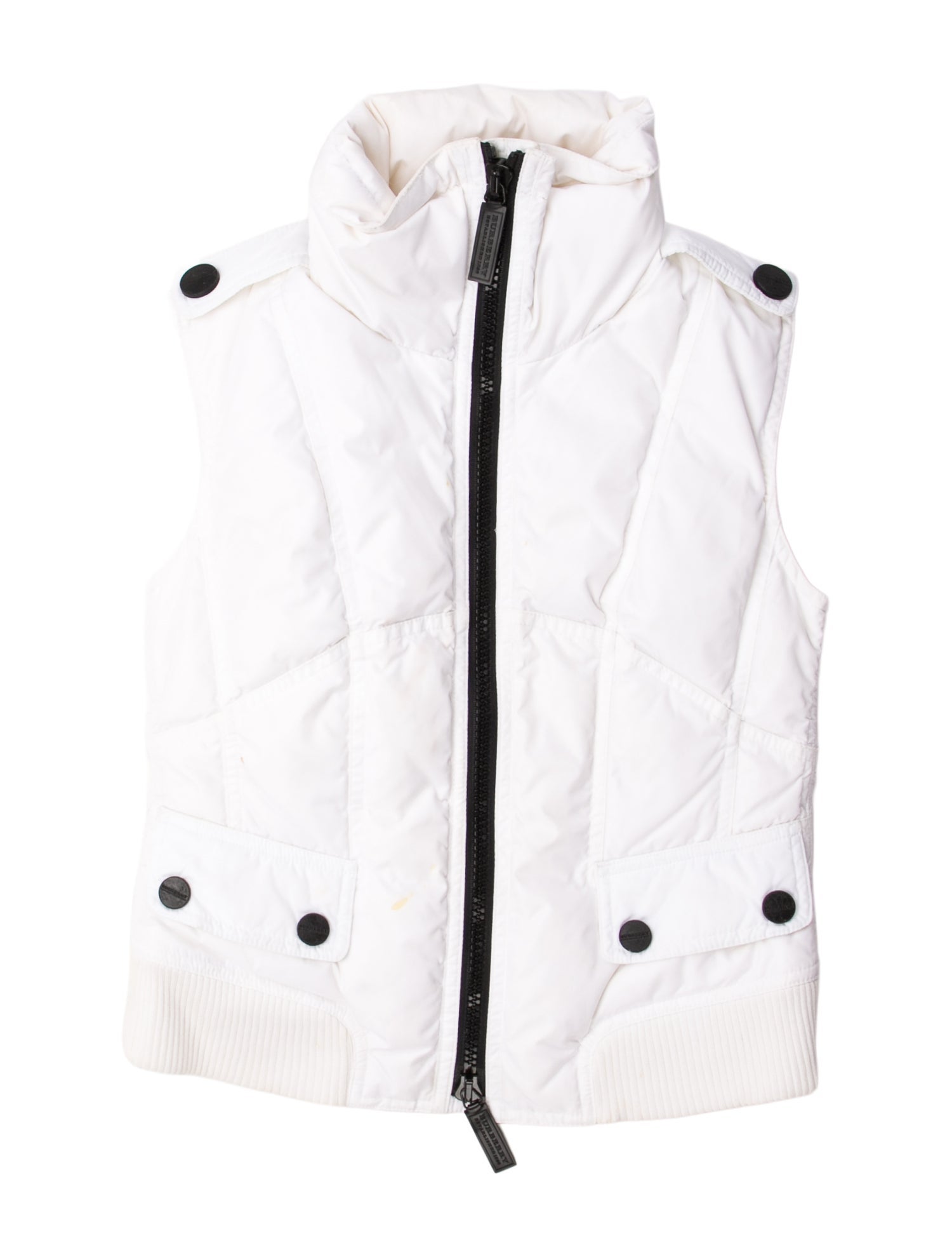 Burberry Nylon Vest