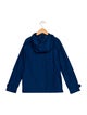 Burberry Boys' Nylon Hooded Jacket