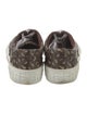Burberry TB Monogram Printed Sneakers