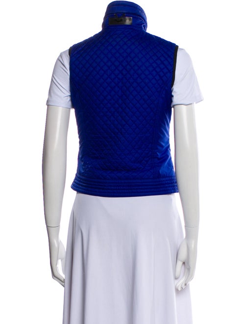 Burberry Striped Vest