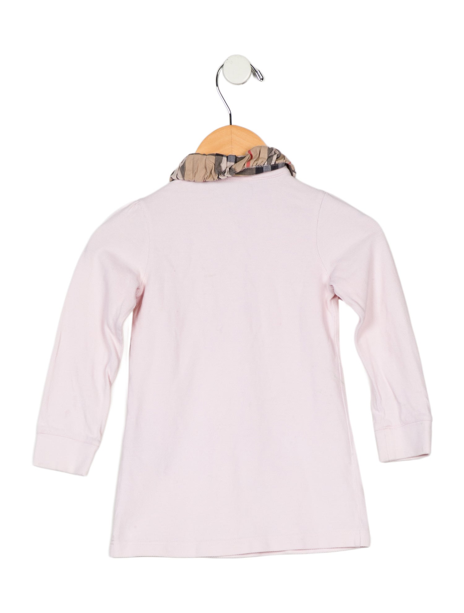 Burberry Long Sleeve Top