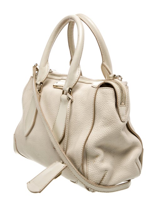 Burberry House Check Top Handle Bag