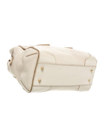 Burberry House Check Top Handle Bag