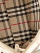 Burberry House Check Top Handle Bag