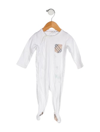 Burberry Onesie