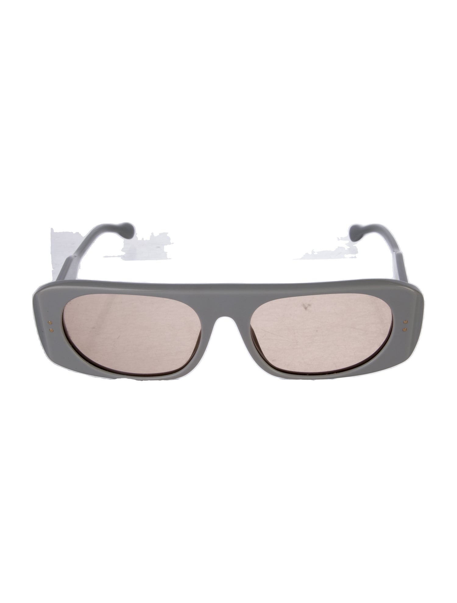 Burberry Square Tinted Sunglasses