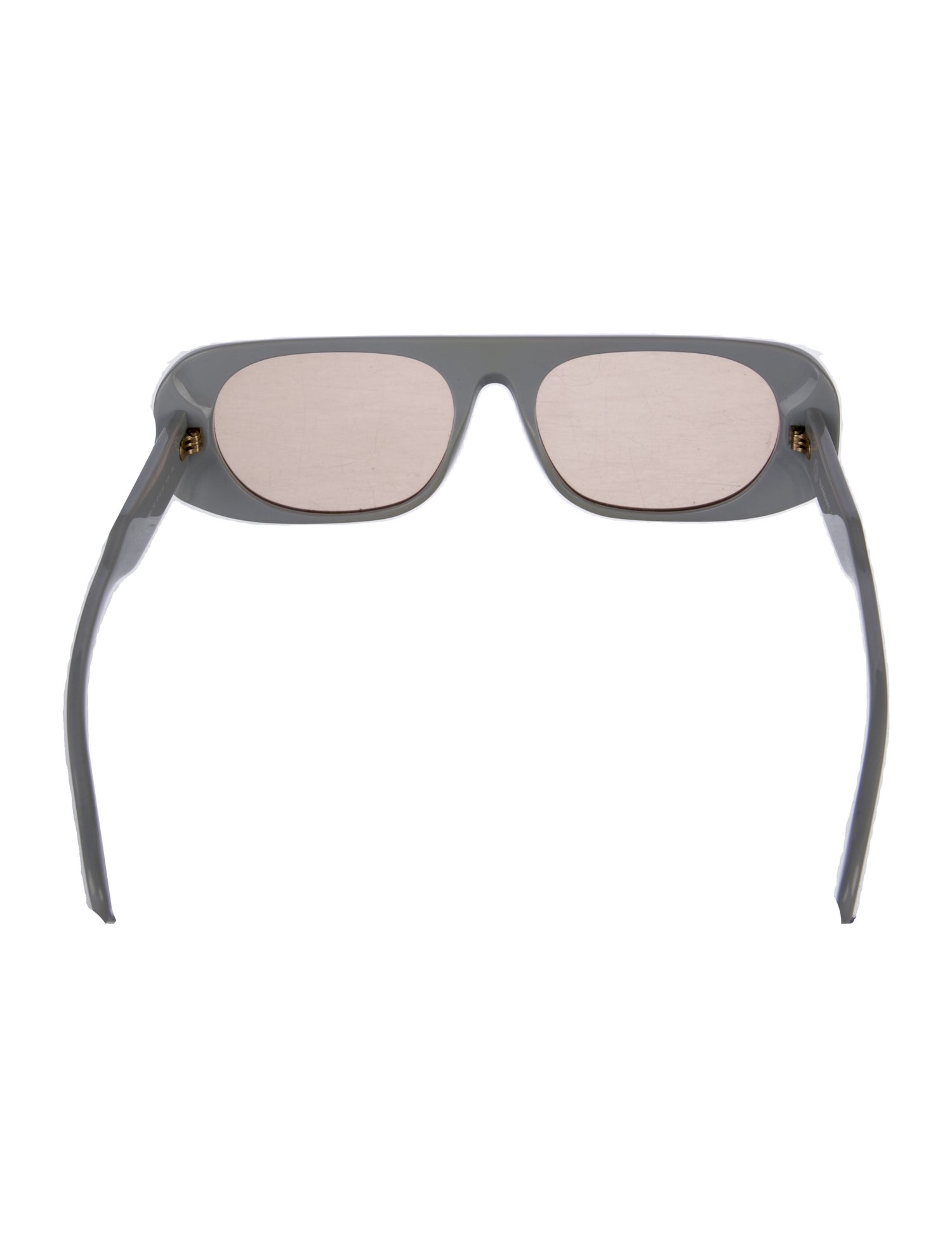 Burberry Square Tinted Sunglasses
