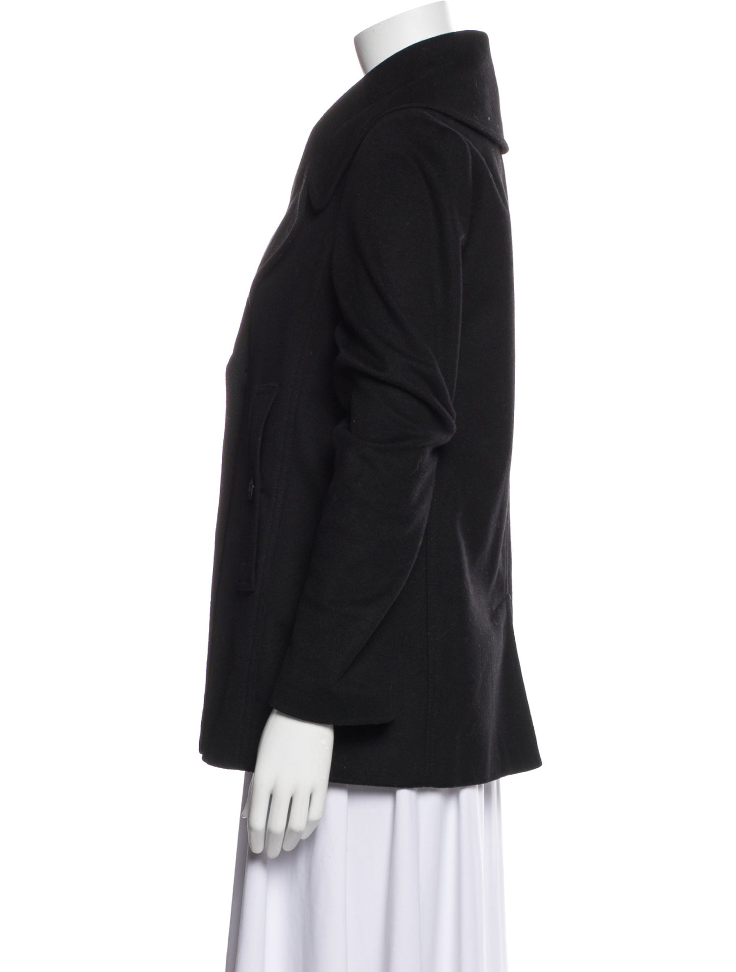 Burberry London Virgin Wool Jacket