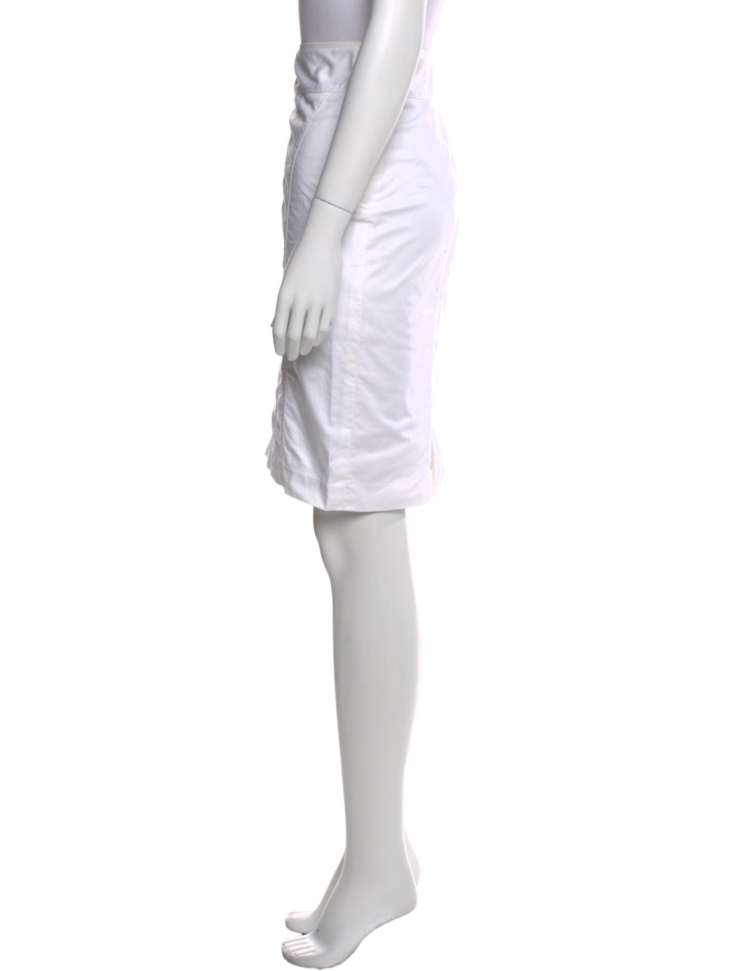 Burberry Knee-Length Skirt