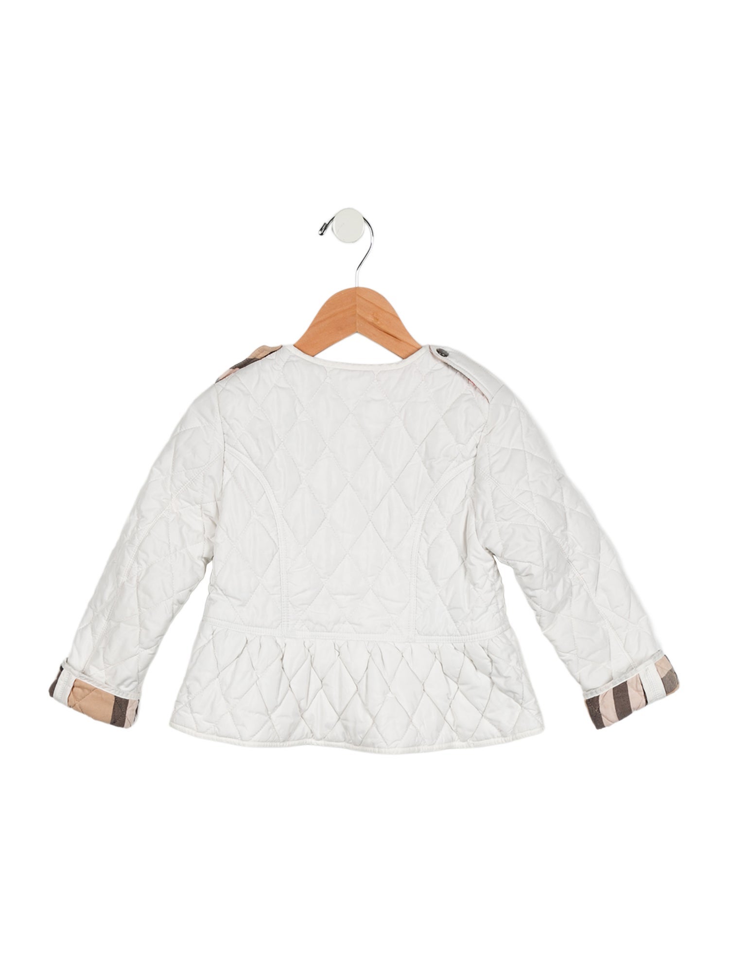 Burberry Toddlers' Quilted Jacket