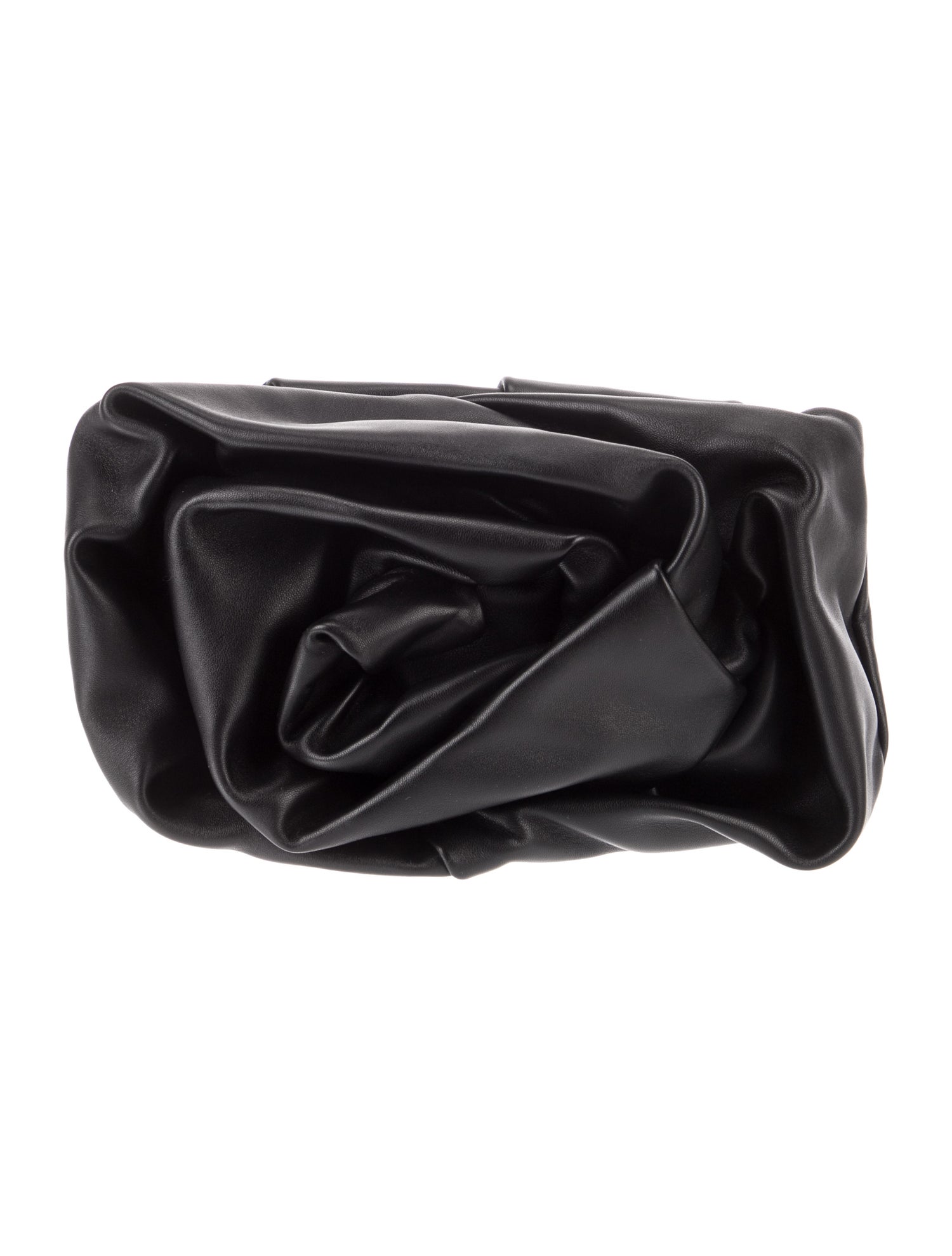 Burberry Leather Clutch