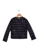 Burberry Kids' Down Quilted Jacket