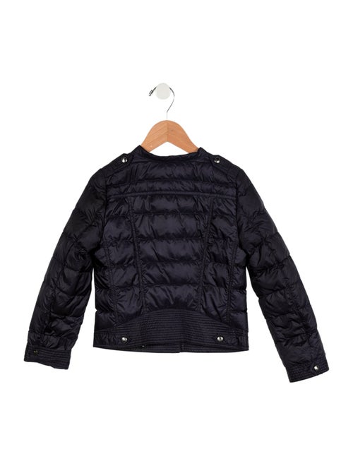 Burberry Kids' Down Quilted Jacket