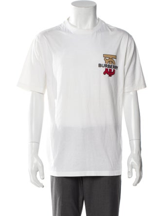 Burberry Nova Check Pattern Short Sleeve Shirt