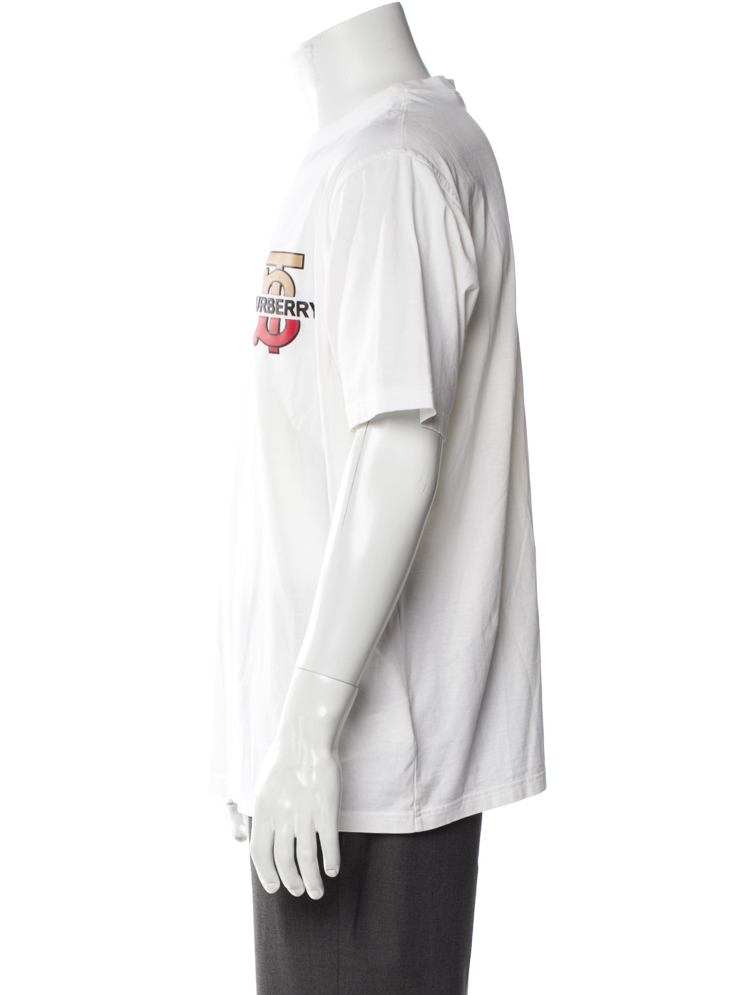 Burberry Nova Check Pattern Short Sleeve Shirt