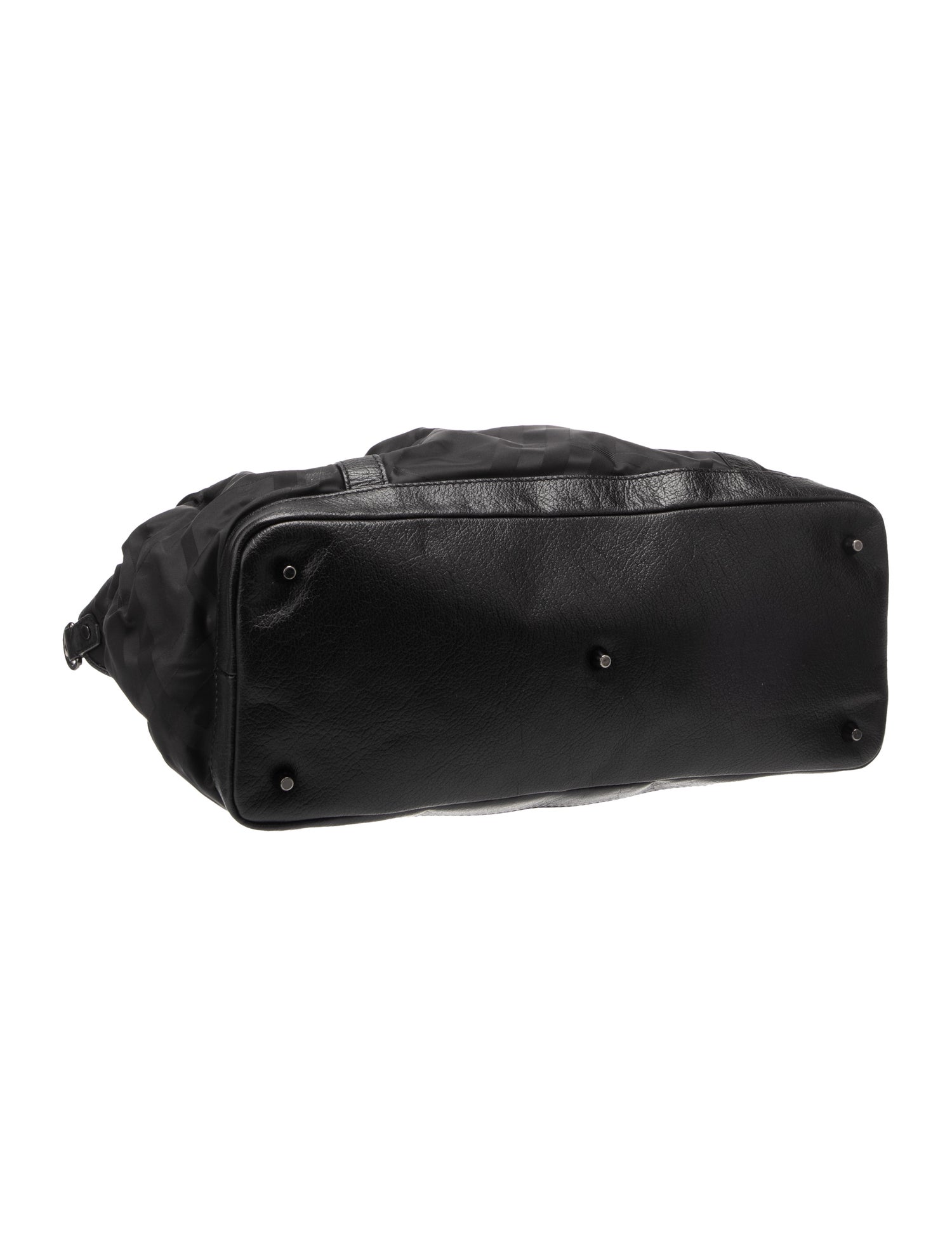 Burberry Super Nova Check Shoulder Bag