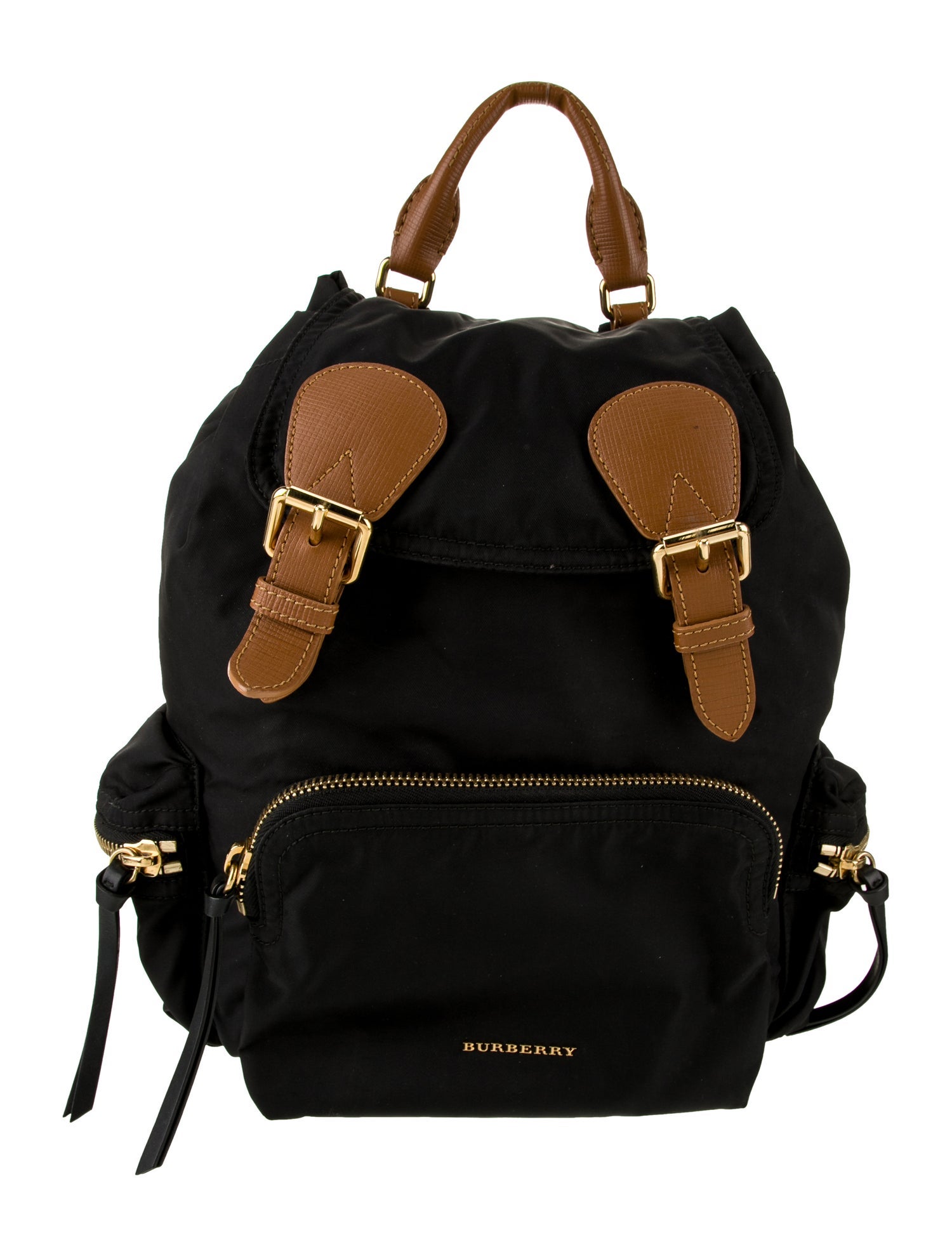 Burberry Nylon Backpack