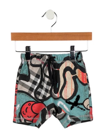 Burberry Infant Boys' Printed Shorts