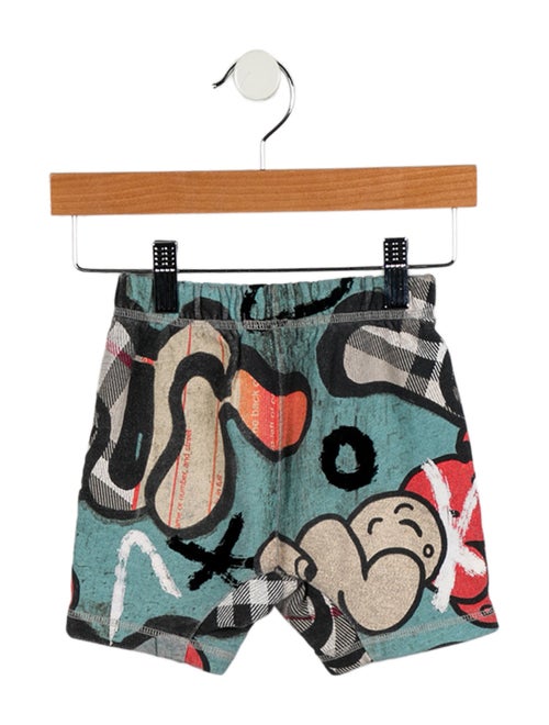 Burberry Infant Boys' Printed Shorts