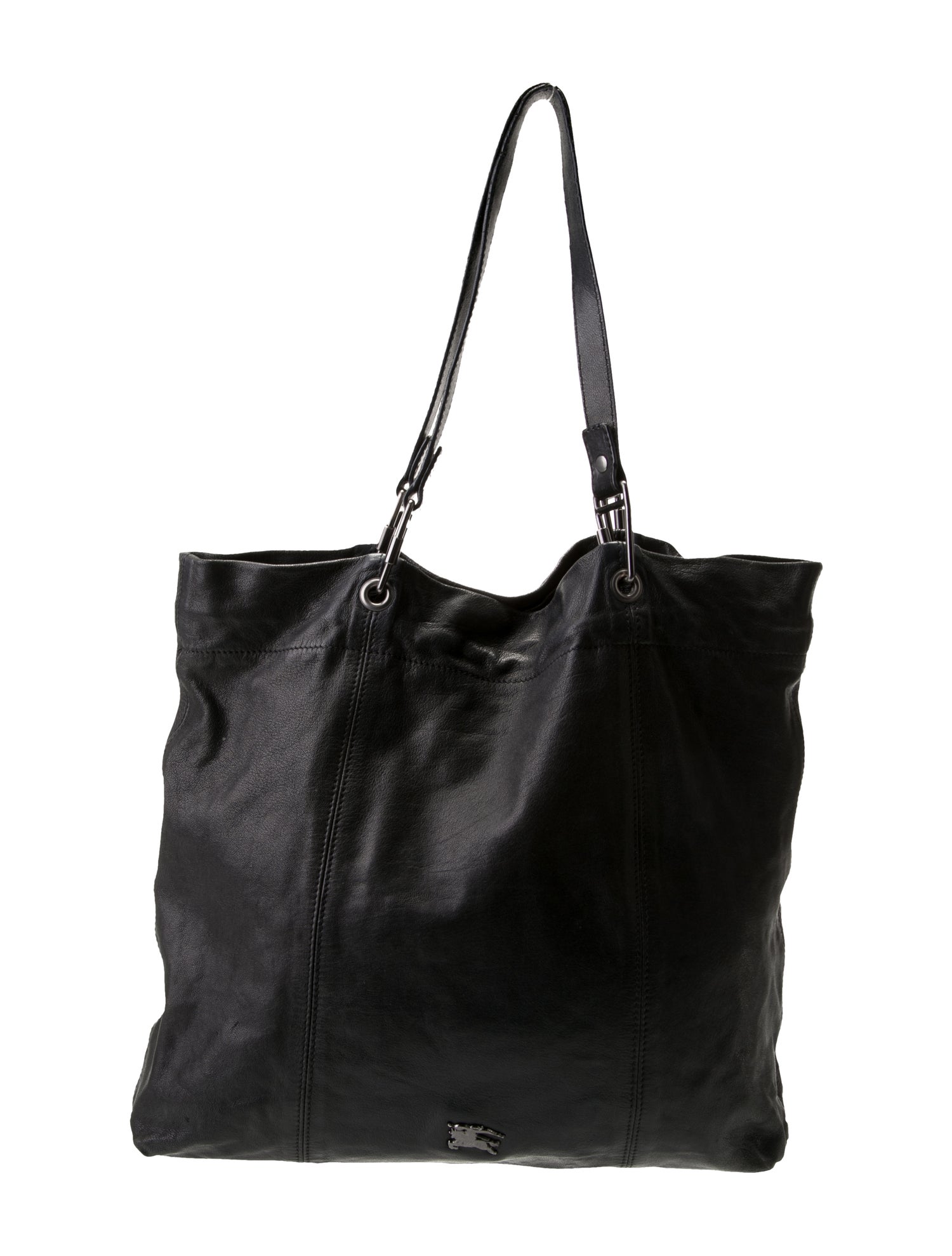 Burberry Leather Tote