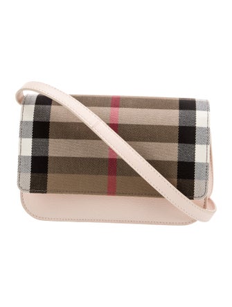 Burberry House Check Madison