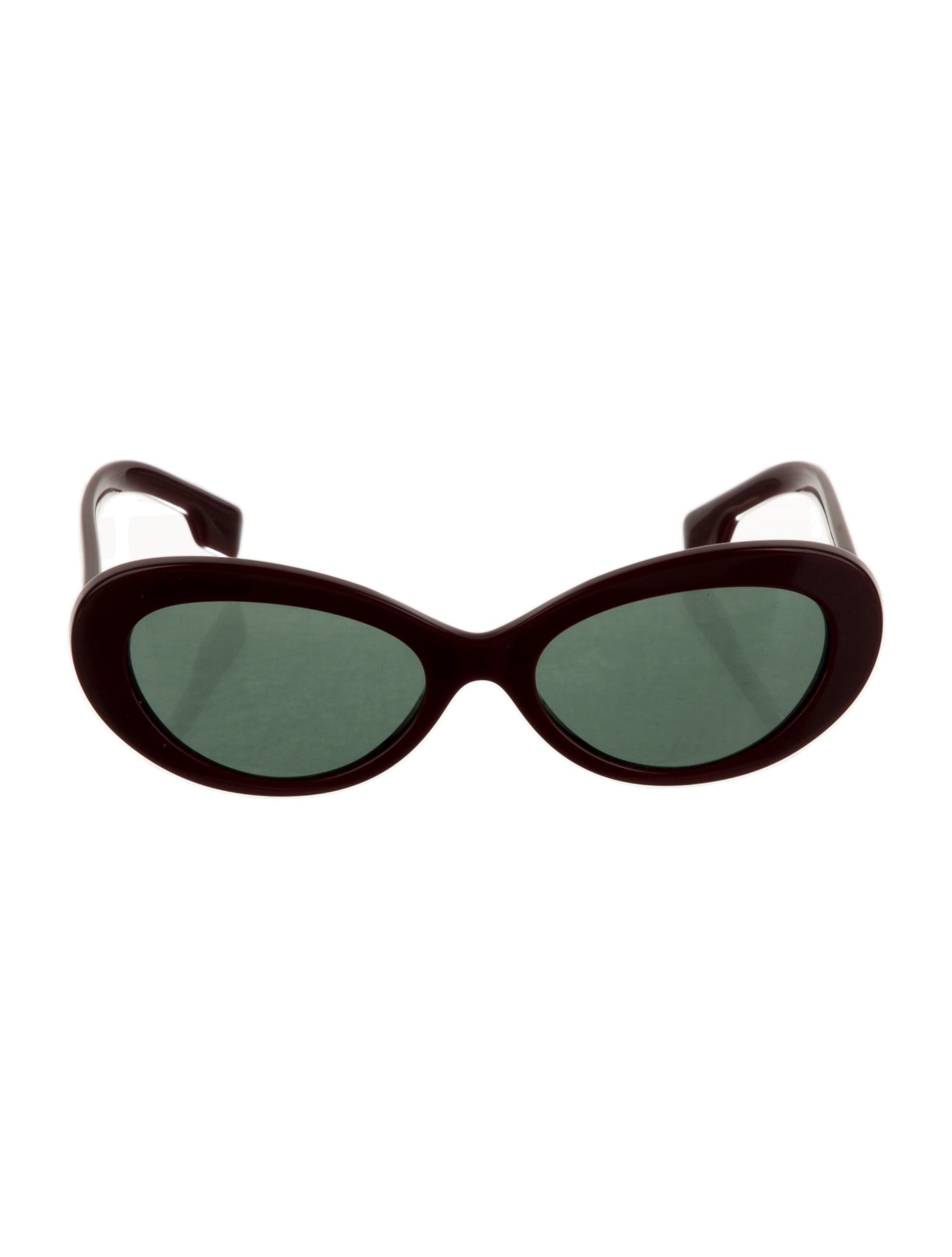 Burberry Cat-Eye Tinted Sunglasses